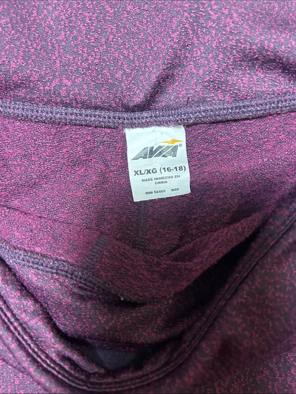 Women’s Leggings and Pants Lot - Black, Plum, Blue, Cream, Brown - Picture 3 of 12